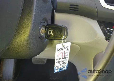 2017 Honda Accord Lx из США, поврежденный, VIN 1HGCR2F35HA195651